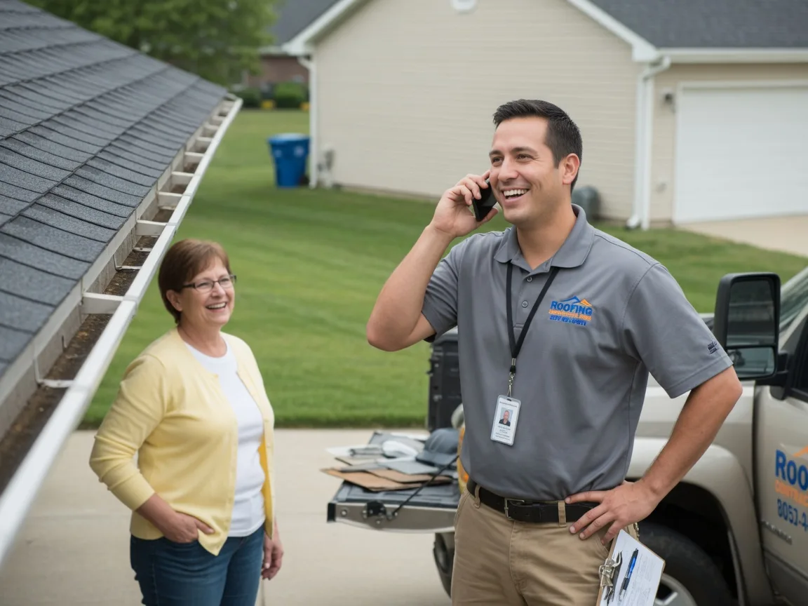 Local Roofing Contractors Mertztown, PA FAQs
